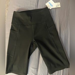 AIRism Soft Active Biker Shorts (10")